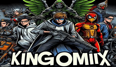 kingcomx|Home .